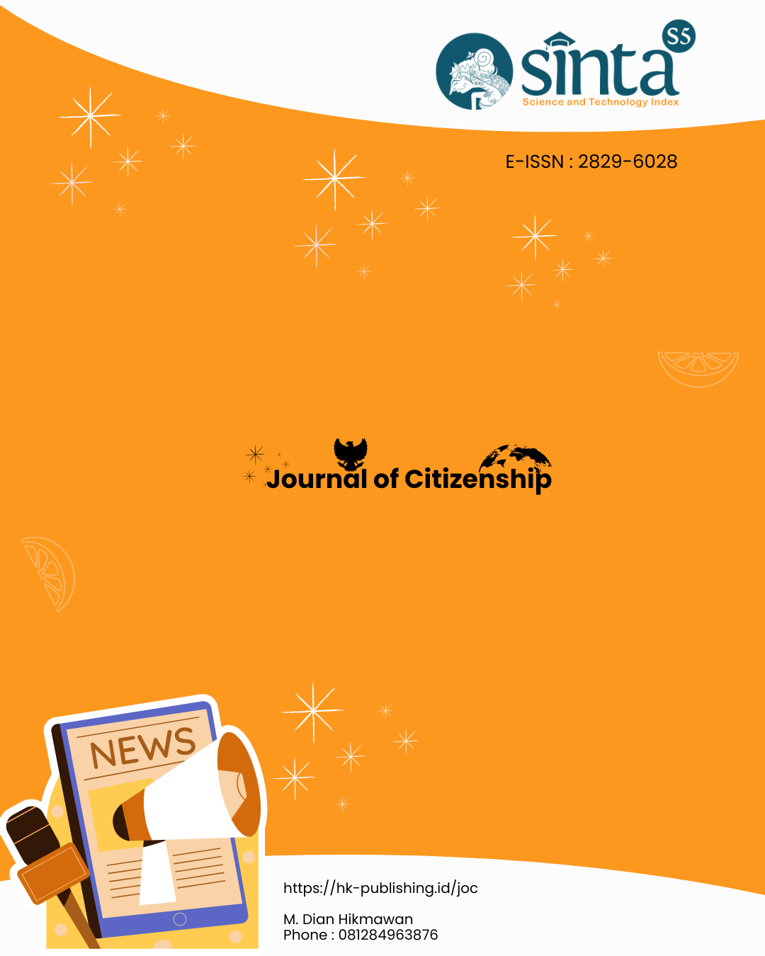 					View Volume 5, Issue 3, 2026
				